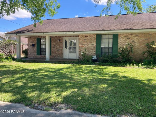 416 E 5th Street, Crowley, LA 70526
