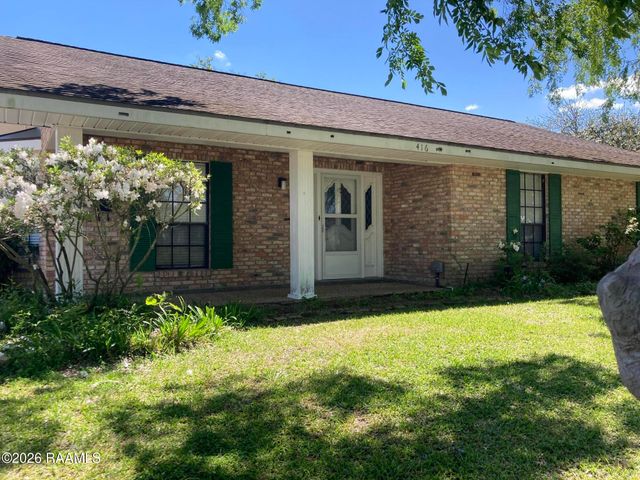 416 E 5th Street, Crowley, LA 70526