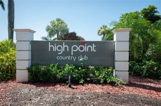 21 High Point CIR E 305, Naples, FL 34103