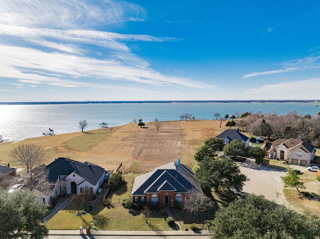 947 Sunset Hill Drive, Rockwall, TX 75087