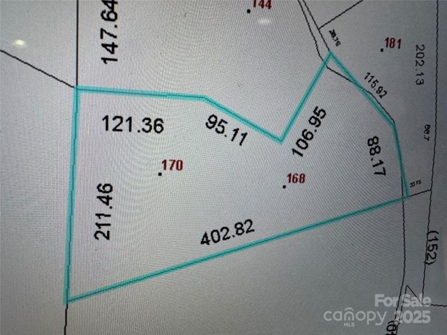 170-168 Williams And Nance Lane, Taylorsville, NC 28681