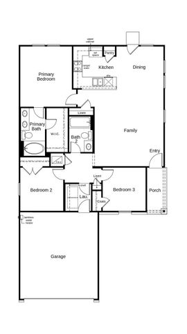 5619 Blackbird Lane, Hitchcock, TX 77563