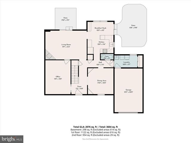 239 COHASSET LN, West Chester, PA 19380