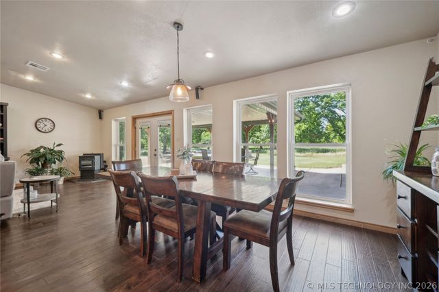 23392 Smith Road, Morris, OK 74445