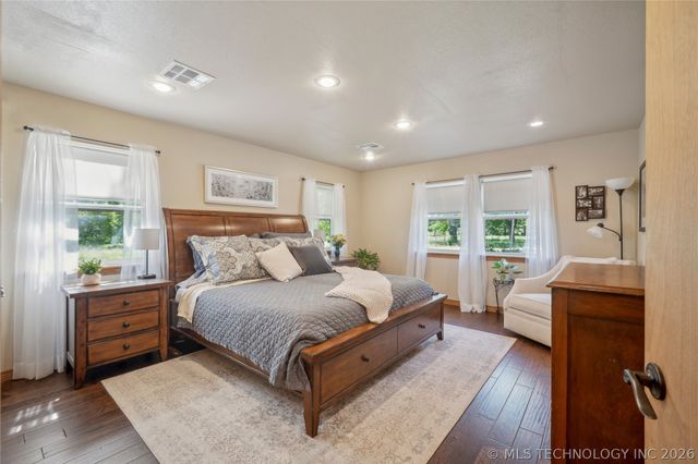 23392 Smith Road, Morris, OK 74445