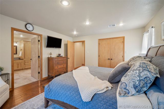 23392 Smith Road, Morris, OK 74445