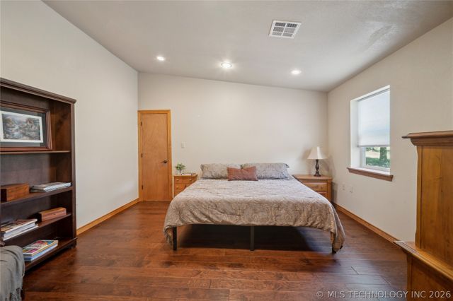 23392 Smith Road, Morris, OK 74445