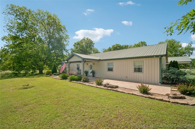 23392 Smith Road, Morris, OK 74445