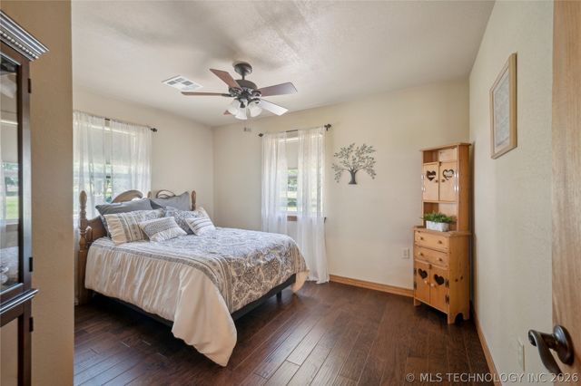 23392 Smith Road, Morris, OK 74445