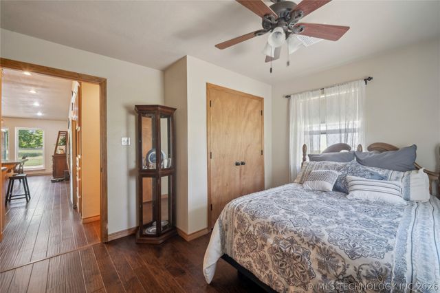 23392 Smith Road, Morris, OK 74445