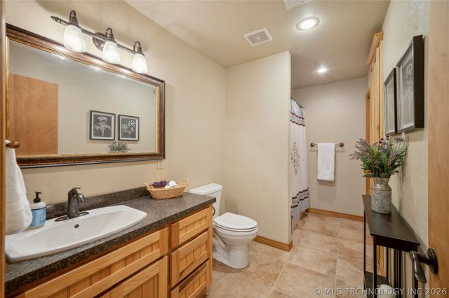 23392 Smith Road, Morris, OK 74445