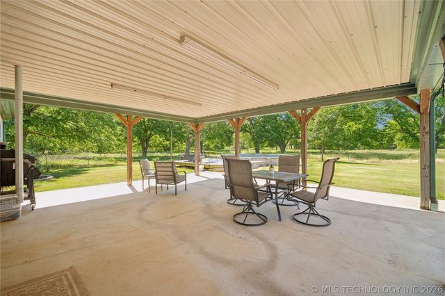 23392 Smith Road, Morris, OK 74445