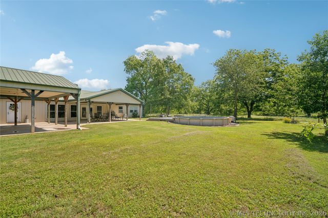 23392 Smith Road, Morris, OK 74445