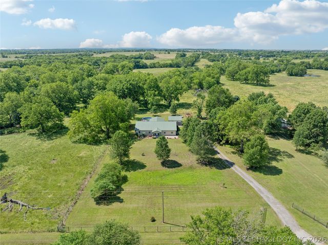 23392 Smith Road, Morris, OK 74445