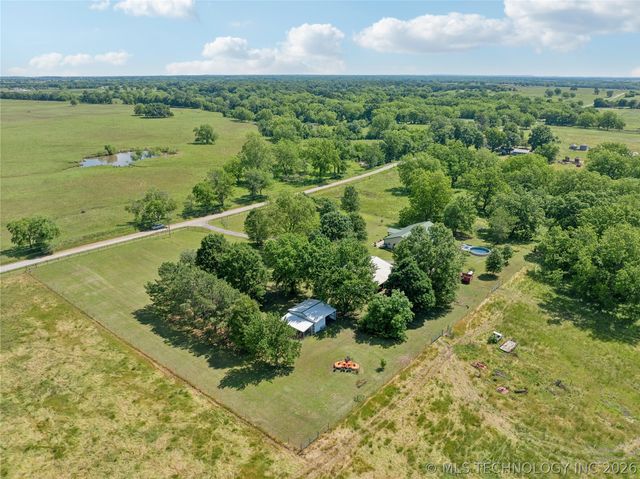 23392 Smith Road, Morris, OK 74445