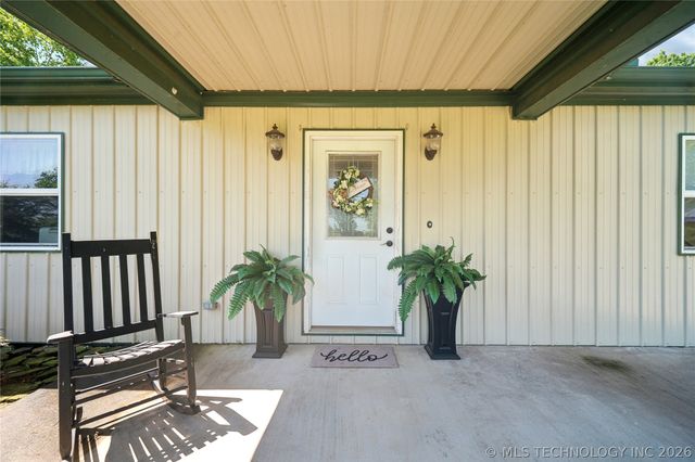 23392 Smith Road, Morris, OK 74445