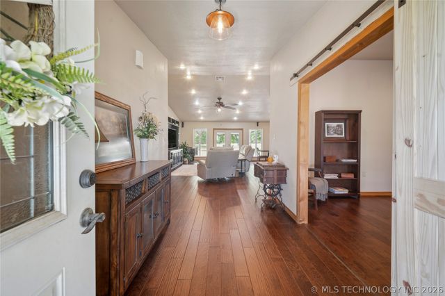 23392 Smith Road, Morris, OK 74445