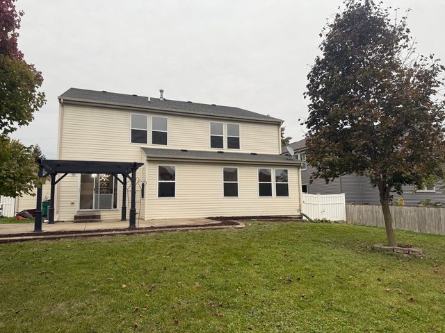 1015 Bayhill Lane, Shorewood, IL 60404