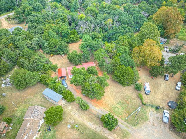 990936 S Candlewood Lane, Wellston, OK 74881