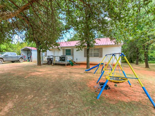 990936 S Candlewood Lane, Wellston, OK 74881