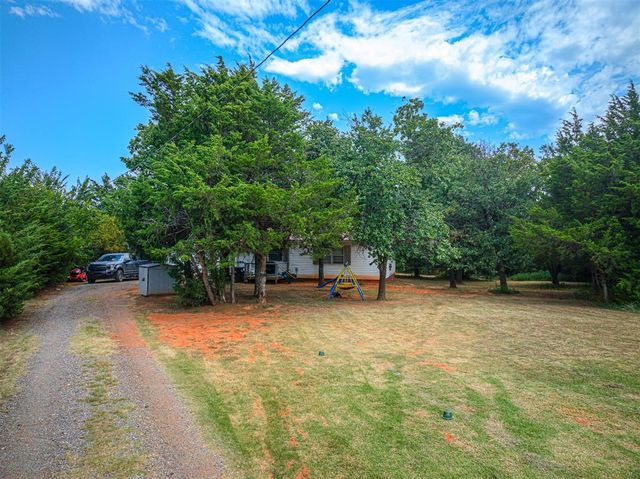 990936 S Candlewood Lane, Wellston, OK 74881
