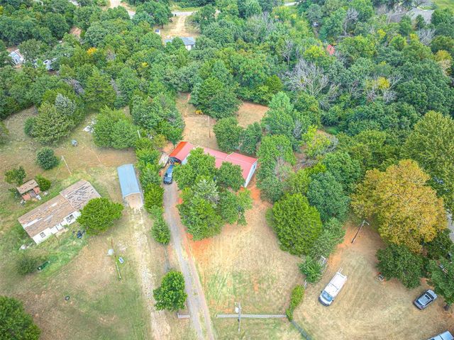 990936 S Candlewood Lane, Wellston, OK 74881