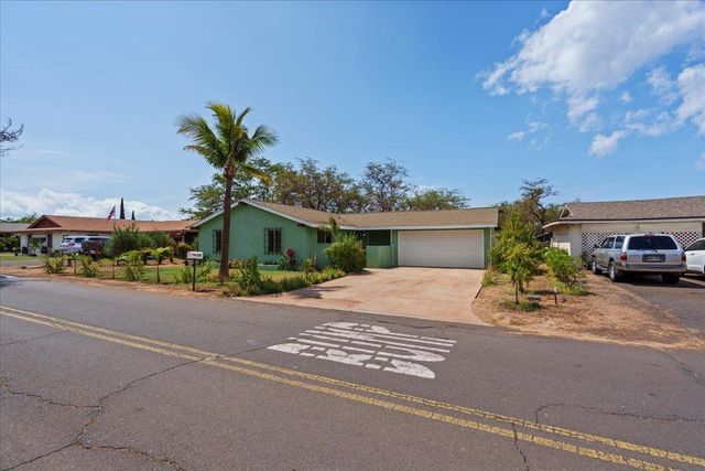 350 Kinaole Cir, Kihei, HI 96753
