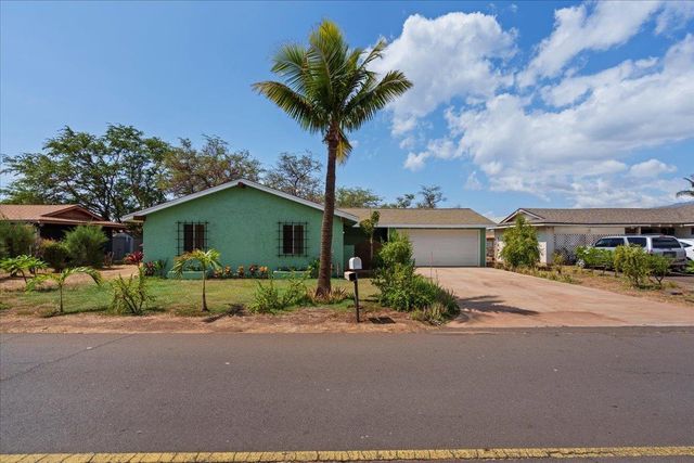 350 Kinaole Cir, Kihei, HI 96753