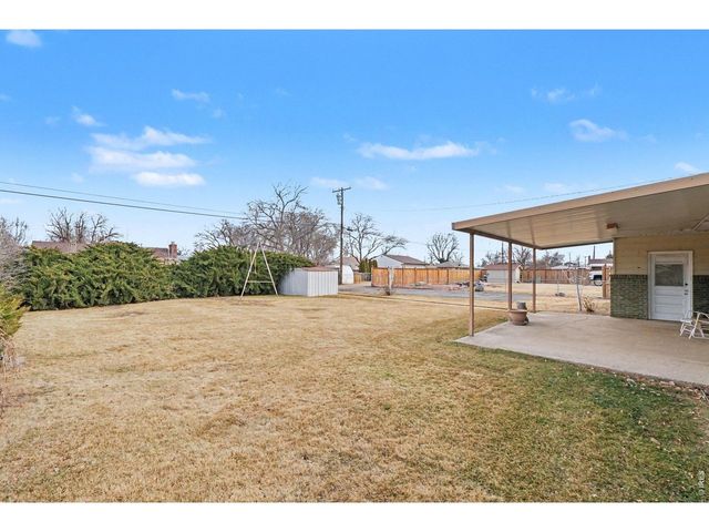 1020 Hoover Ave, Fort Lupton, CO 80621