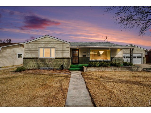 1020 Hoover Ave, Fort Lupton, CO 80621