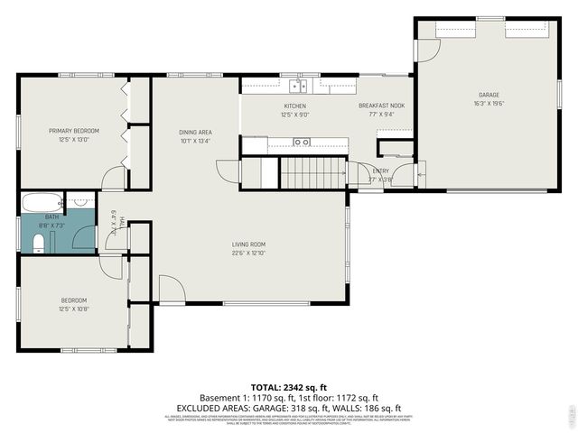 1020 Hoover Ave, Fort Lupton, CO 80621