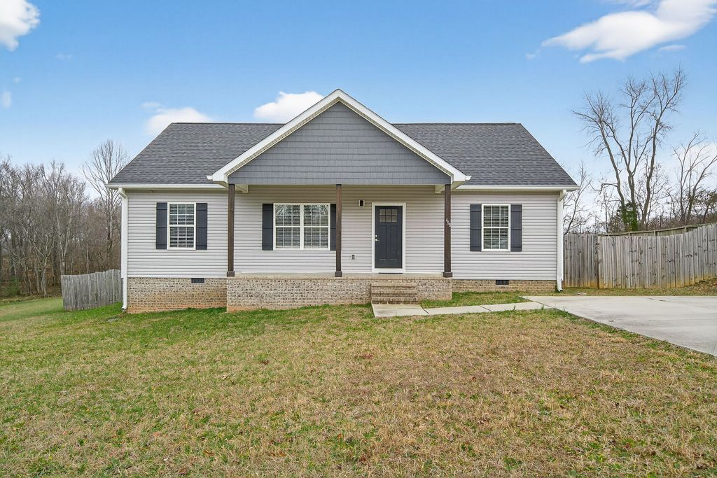 408 Willow Way, Mcminnville, TN 37110