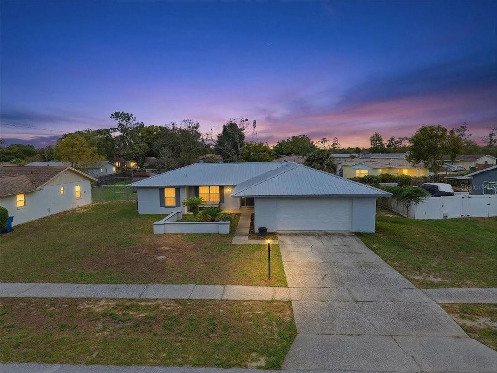 Image 1 of property listing at 4464 BROMLEY AVENUE, Spring Hill, FL 34609