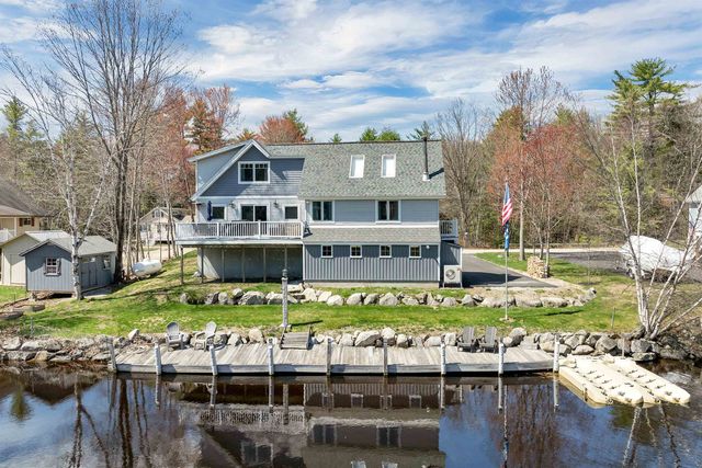 59 Sunrise Drive, Moultonborough, NH 03254