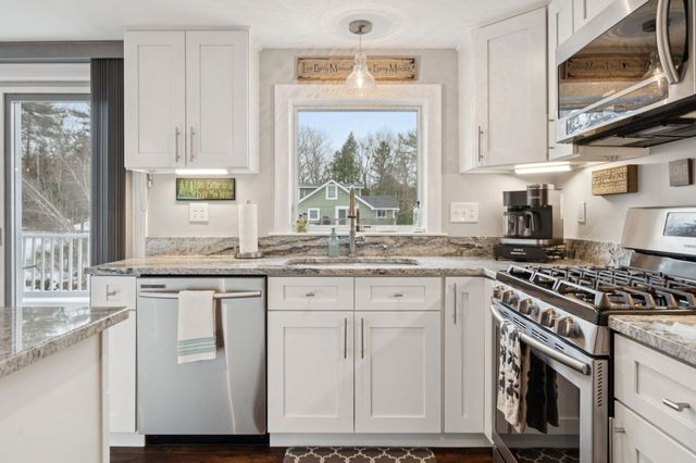 59 Sunrise Drive, Moultonborough, NH 03254