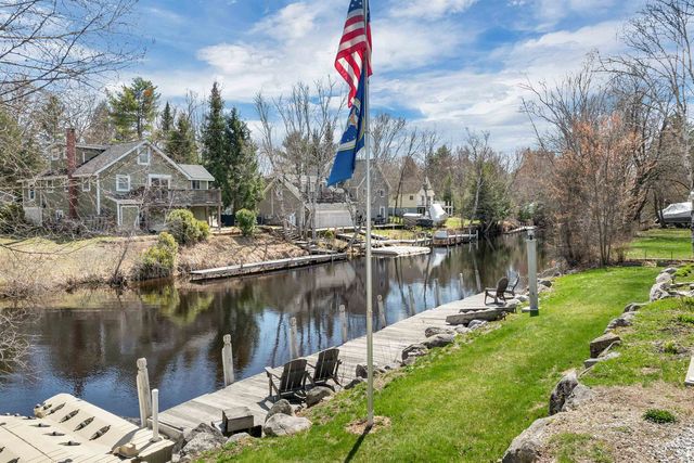 59 Sunrise Drive, Moultonborough, NH 03254