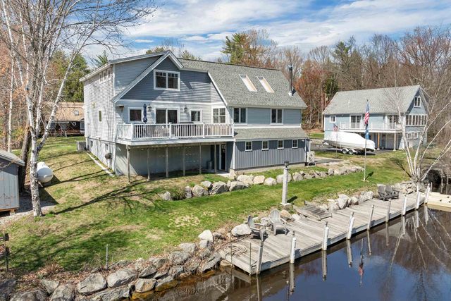 59 Sunrise Drive, Moultonborough, NH 03254