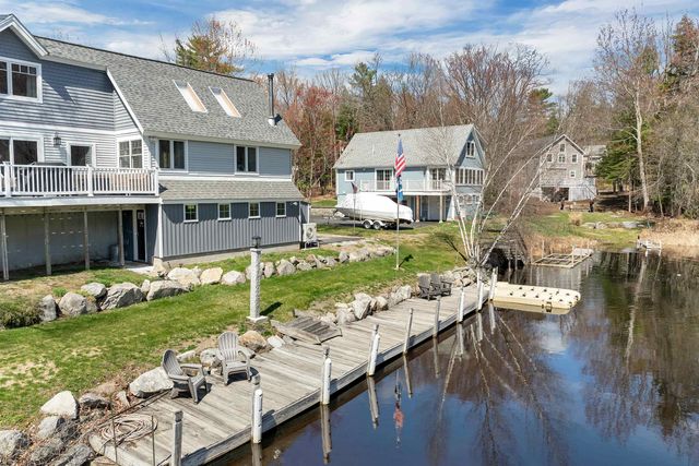 59 Sunrise Drive, Moultonborough, NH 03254