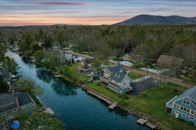 59 Sunrise Drive, Moultonborough, NH 03254
