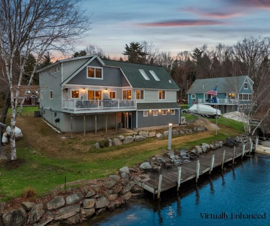 59 Sunrise Drive, Moultonborough, NH 03254