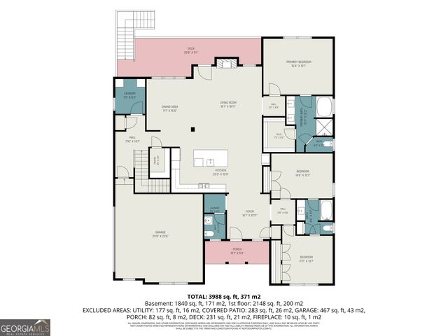 80 Rock Rose Drive, Covington, GA 30014