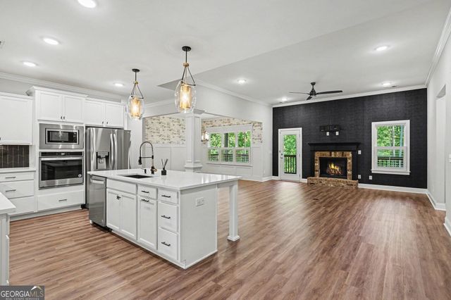 80 Rock Rose Drive, Covington, GA 30014