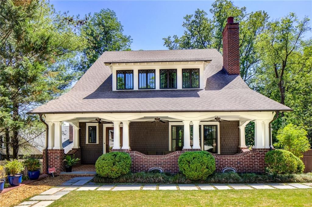 2519 Forrest Way NE, Atlanta, GA 30305