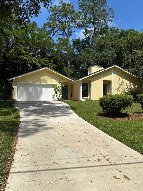 6448 Joe Cotton Trail, Tallahassee, FL 32309