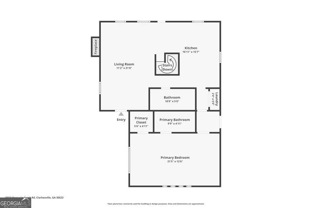 3019 Moccasin Creek Road, Clarkesville, GA 30523