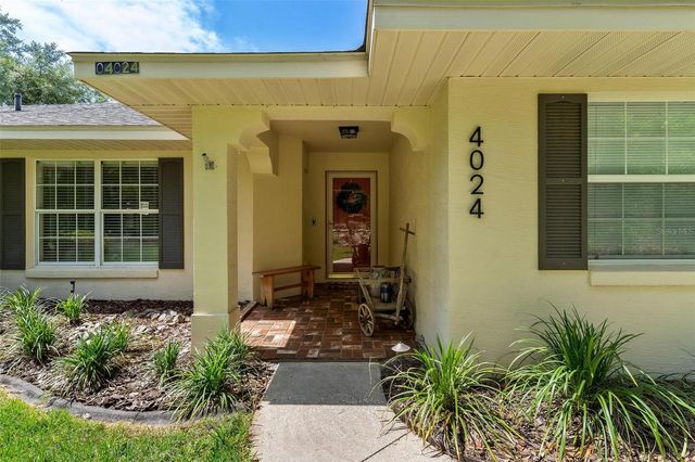 4024 EAGLE RIDGE ROAD, Fruitland Park, FL 34731