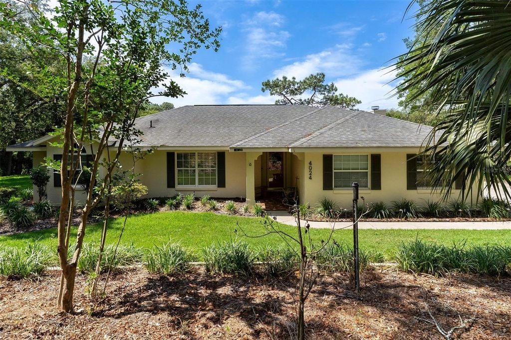4024 EAGLE RIDGE ROAD, Fruitland Park, FL 34731