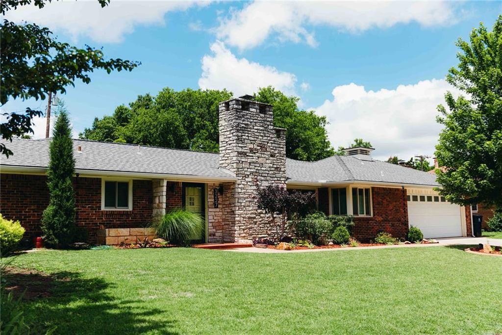 3227 Winter Drive, Oklahoma City, OK 73112