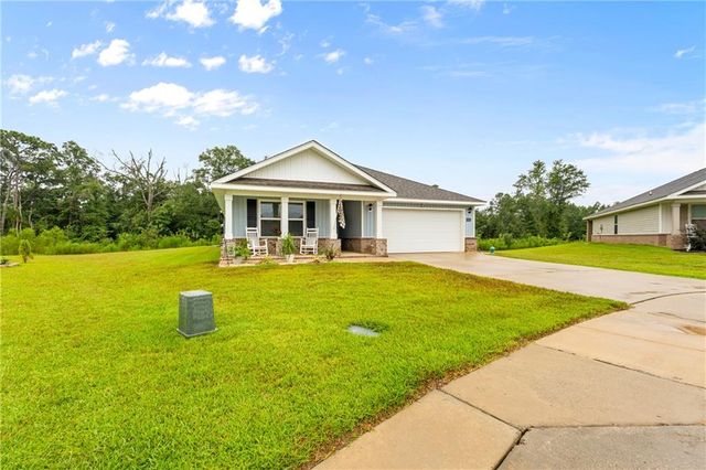 6028 Creek Side Trail, Theodore, AL 36582