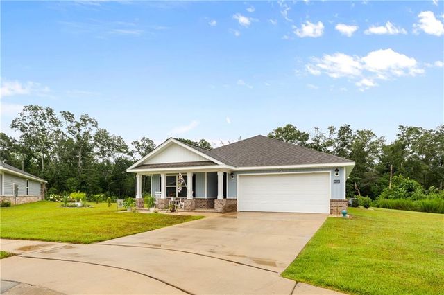 6028 Creek Side Trail, Theodore, AL 36582